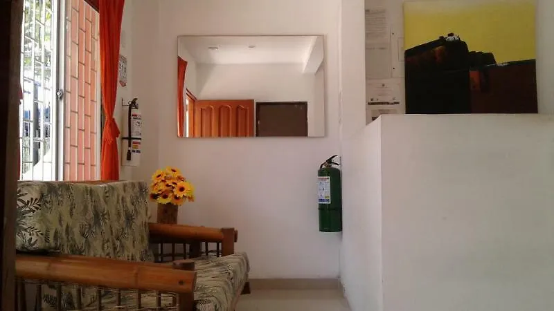 Hostal Casa Cabrero La 46 Cartagena Colombia
