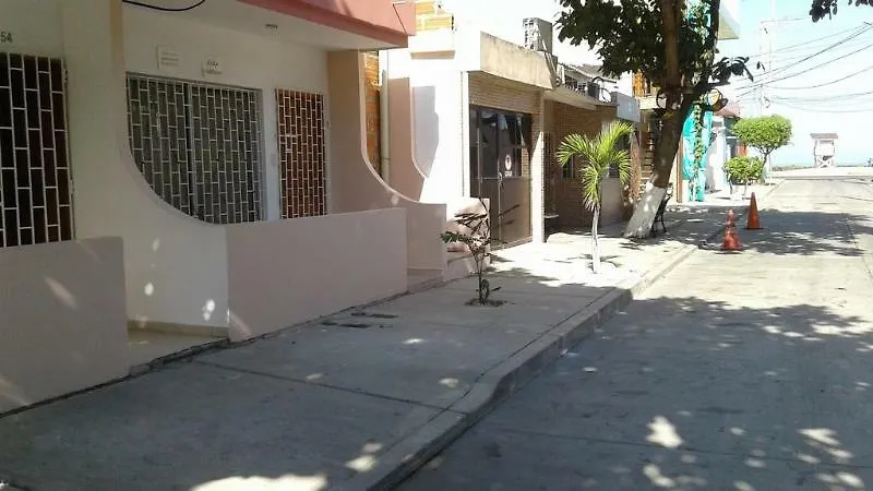 Hostal Casa Cabrero La 46 Cartagena 2*,  Colombia