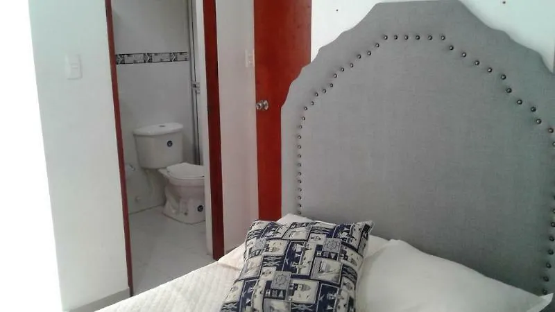 Hostal Casa Cabrero La 46 Cartagena Hotel