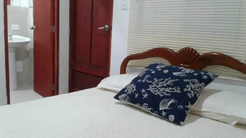 Hostal Casa Cabrero La 46 Cartagena
