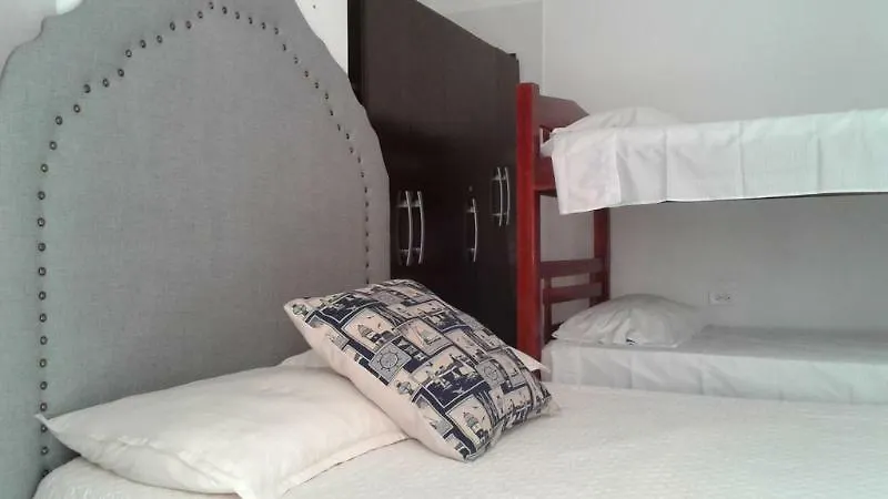 Hotel Hostal Casa Cabrero La 46 Cartagena