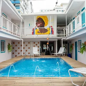 Ayenda Blue 1804 ** Cartagena
