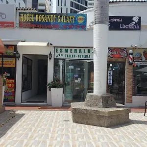 Rosandy Galaxy ** Cartagena