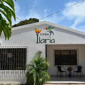Casa Ilaria ** Cartagena