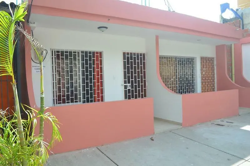 Hostal Casa Cabrero La 46 location